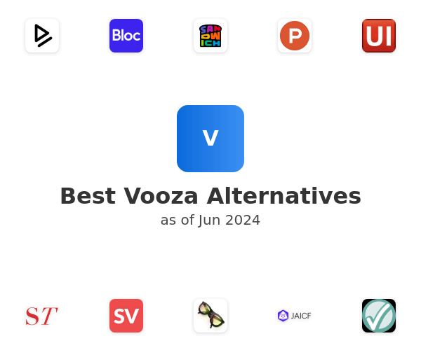Best Vooza Alternatives