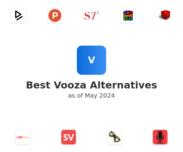 Best Vooza Alternatives