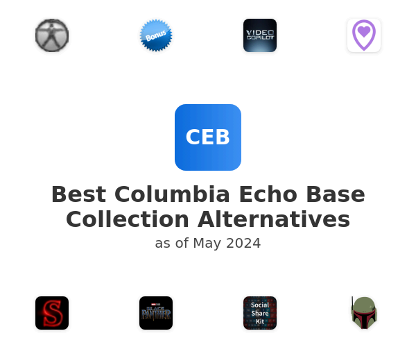 Best Columbia Echo Base Collection Alternatives