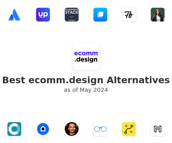 Best ecomm.design Alternatives