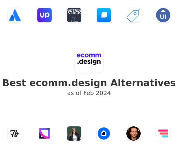 Best ecomm.design Alternatives