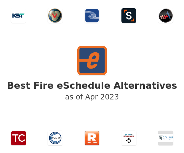 Best Fire eSchedule Alternatives