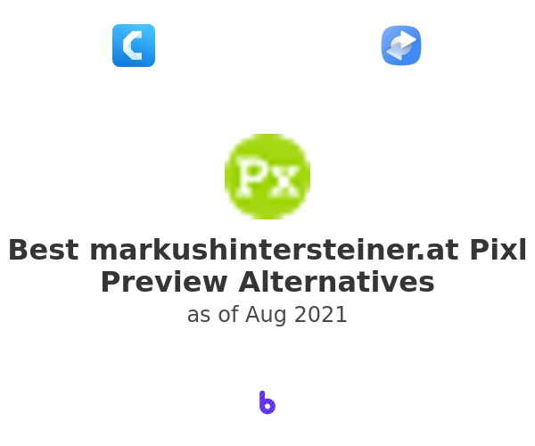 Best markushintersteiner.at Pixl Preview Alternatives