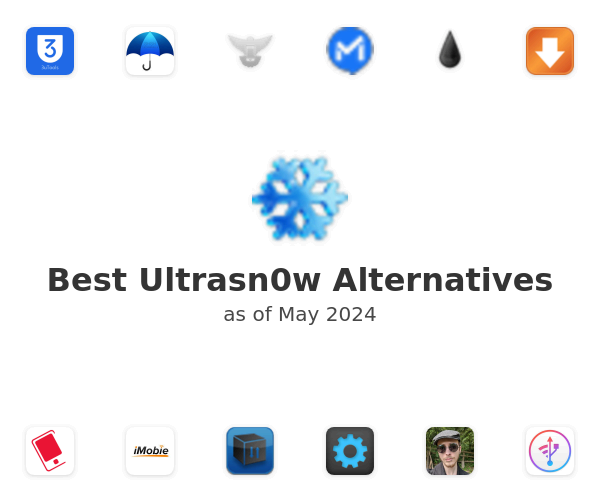 Best Ultrasn0w Alternatives