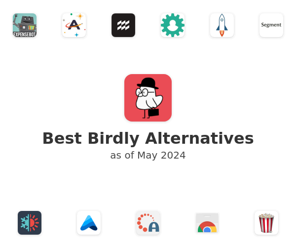 Best Birdly Alternatives
