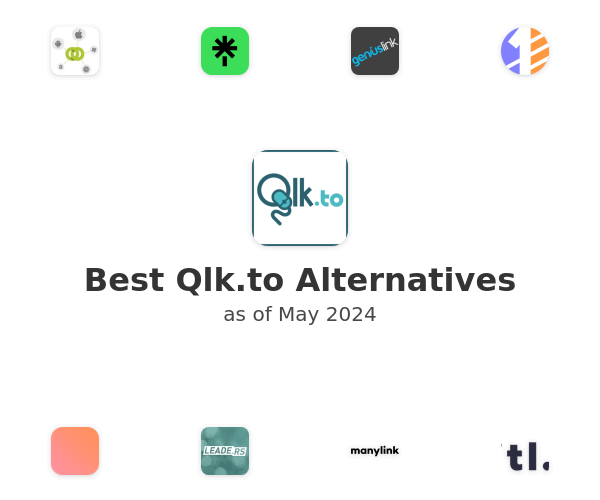 Best Qlk.to Alternatives