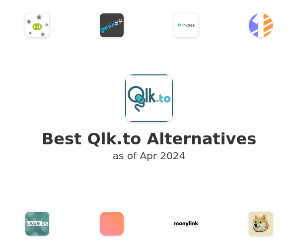 Best Qlk.to Alternatives