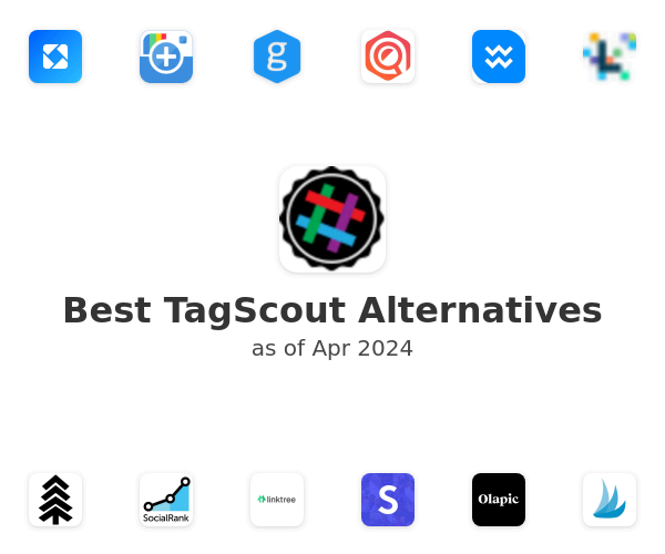Best TagScout Alternatives