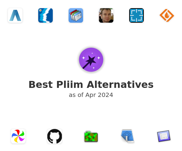 Best Pliim Alternatives