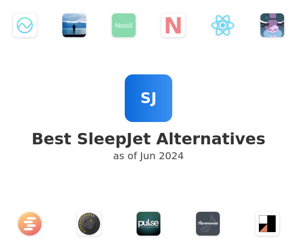 Best SleepJet Alternatives