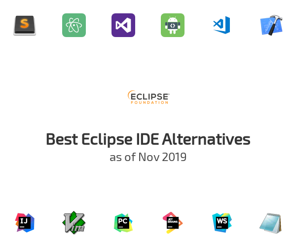 Best Eclipse IDE Alternatives