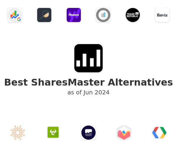 Best SharesMaster Alternatives