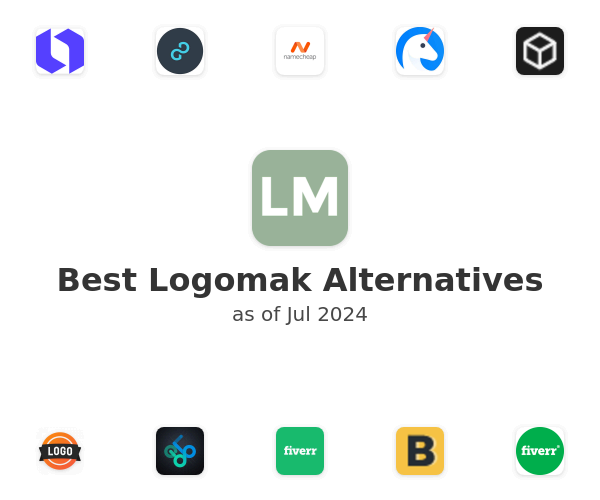 Best Logomak Alternatives