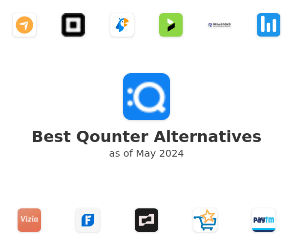 Best Qounter Alternatives