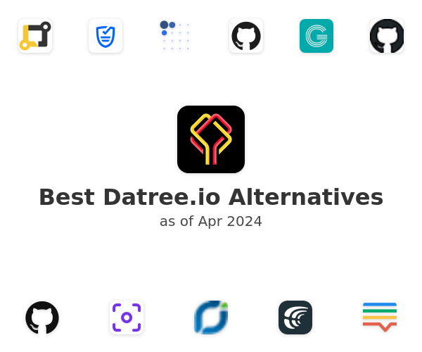 Best Datree.io Alternatives