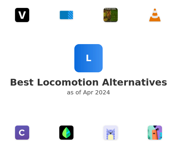 Best Locomotion Alternatives