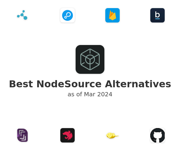 Best NodeSource Alternatives