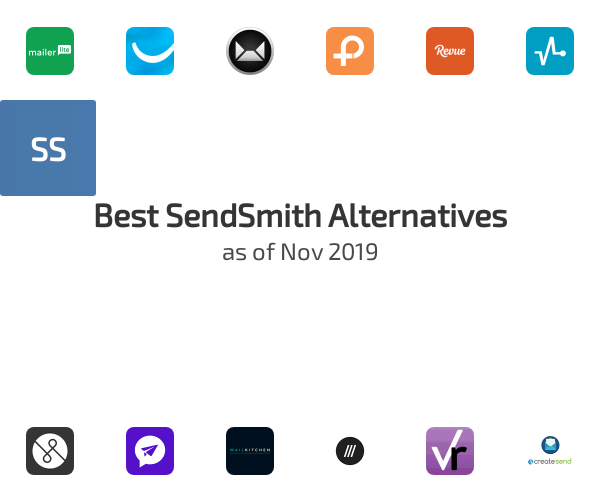 Best SendSmith Alternatives