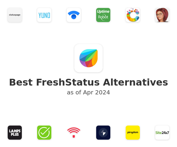 Best FreshStatus Alternatives
