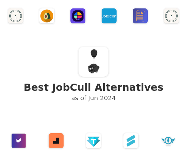 Best JobCull Alternatives