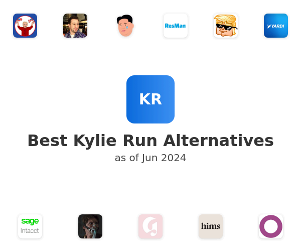 Best Kylie Run Alternatives