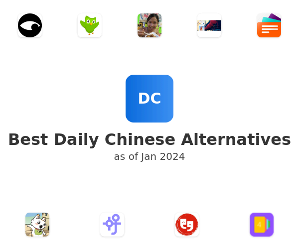 Best Daily Chinese Alternatives