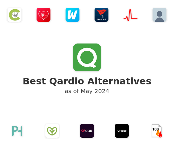 Best Qardio Alternatives