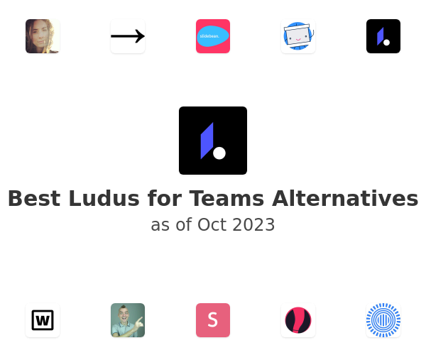 Best Ludus for Teams Alternatives