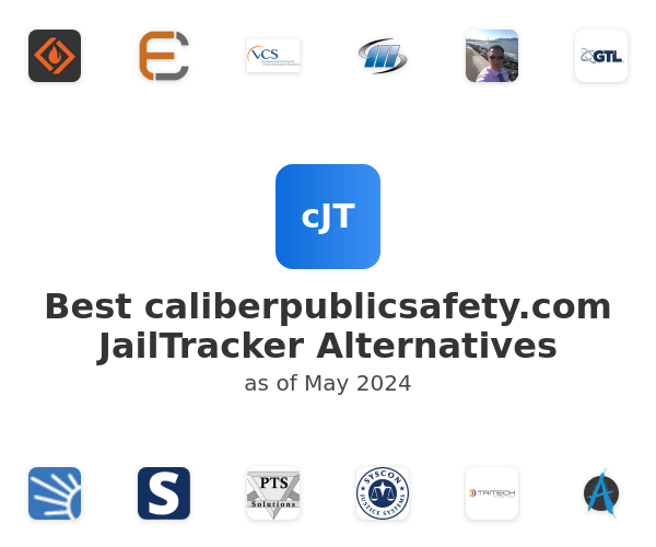 Best caliberpublicsafety.com JailTracker Alternatives