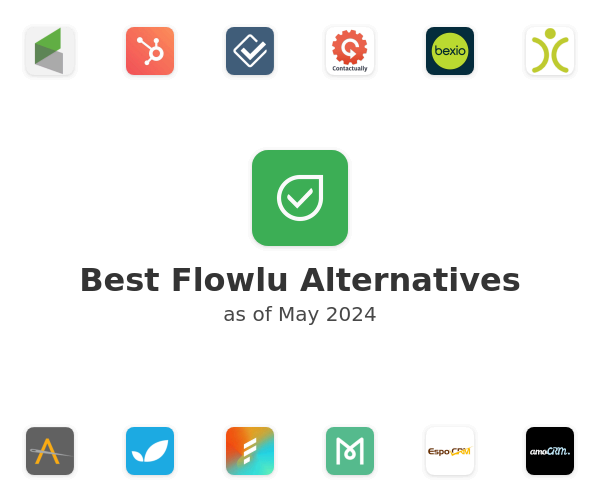 Best Flowlu Alternatives