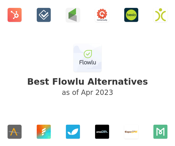 Best Flowlu Alternatives