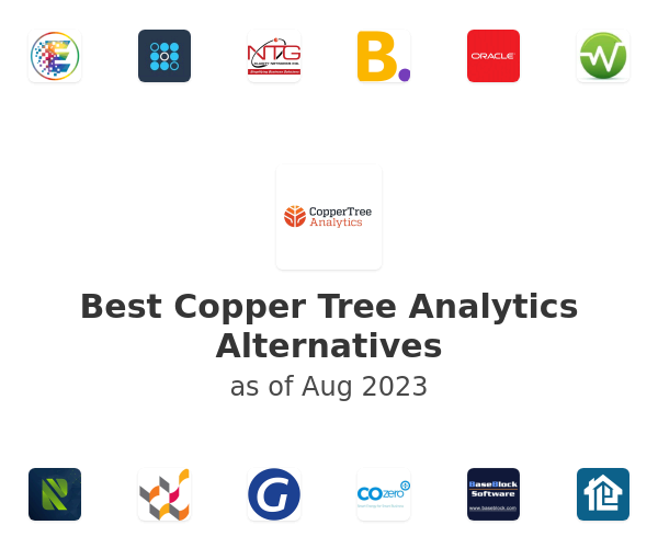 Best Copper Tree Analytics Alternatives