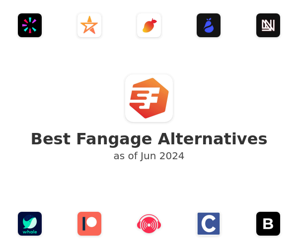 Best Fangage Alternatives
