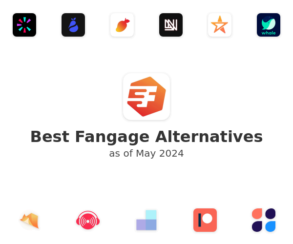 Best Fangage Alternatives