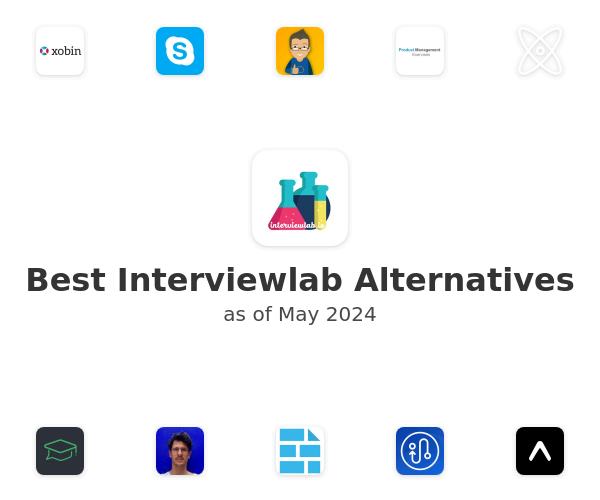 Best Interviewlab Alternatives