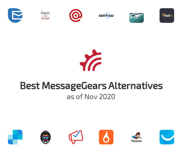 Best MessageGears Alternatives