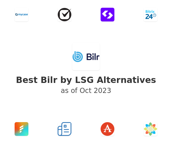 Best Bilr by LSG Alternatives