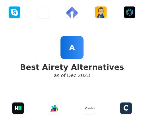 Best Airety Alternatives