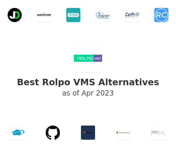Best Rolpo VMS Alternatives