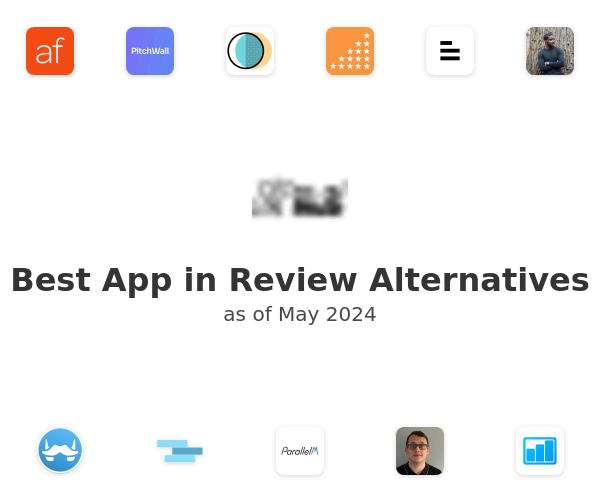 Best App in Review Alternatives