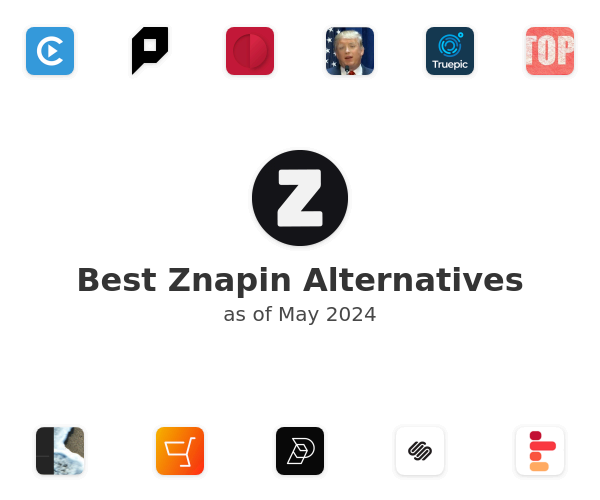 Best Znapin Alternatives
