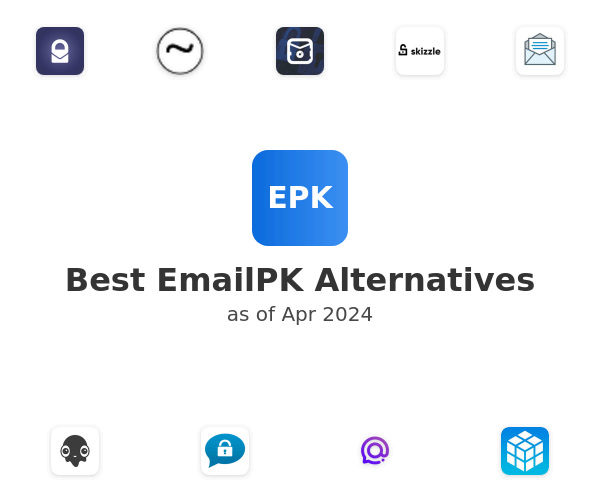 Best EmailPK Alternatives