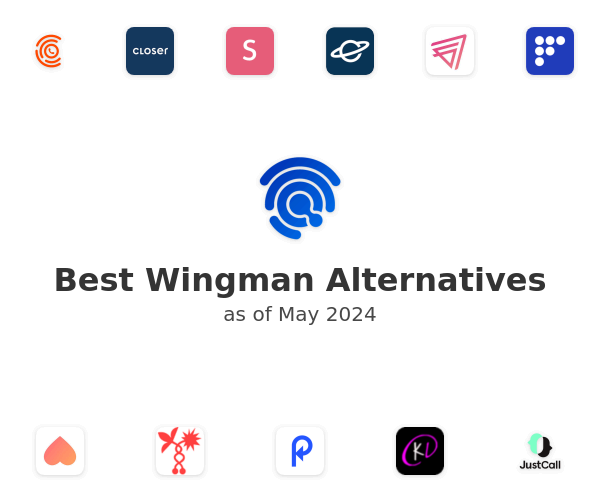 Best Wingman Alternatives