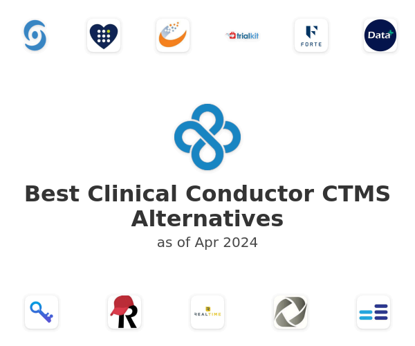 Best Clinical Conductor CTMS Alternatives