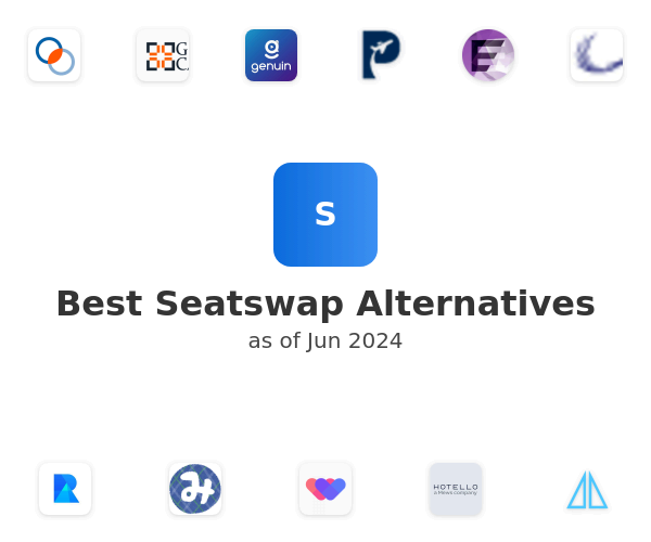 Best Seatswap Alternatives