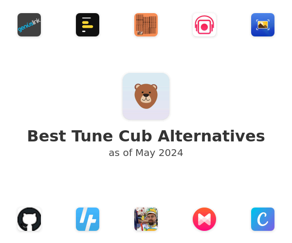 Best Tune Cub Alternatives
