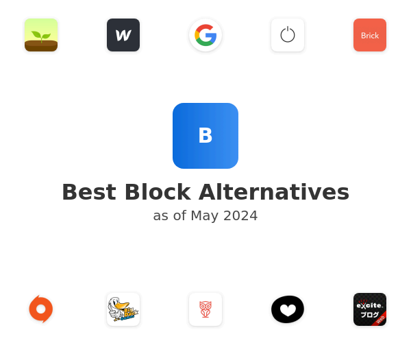 Best Block Alternatives