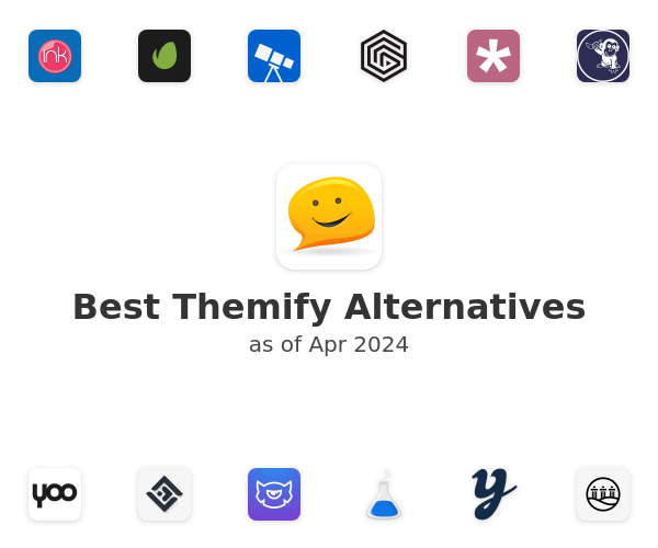 Best Themify Alternatives