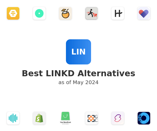Best LINKD Alternatives