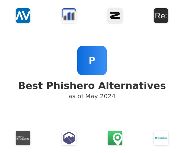 Best Phishero Alternatives